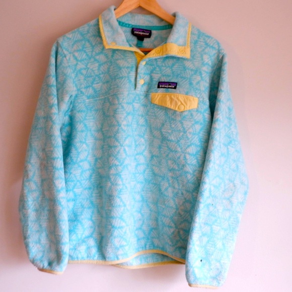 Patagonia Sweaters - Patagonia Synchilla Fleece